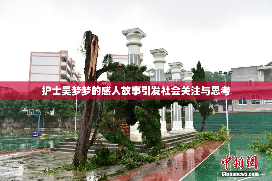 护士吴梦梦的感人故事引发社会关注与思考