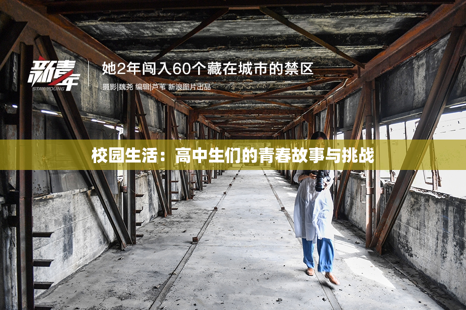 校园生活：高中生们的青春故事与挑战