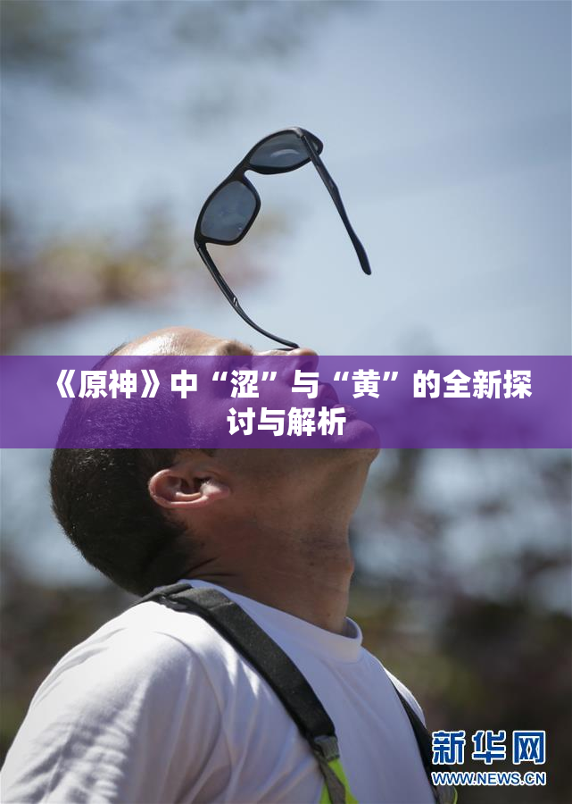 《原神》中“涩”与“黄”的全新探讨与解析
