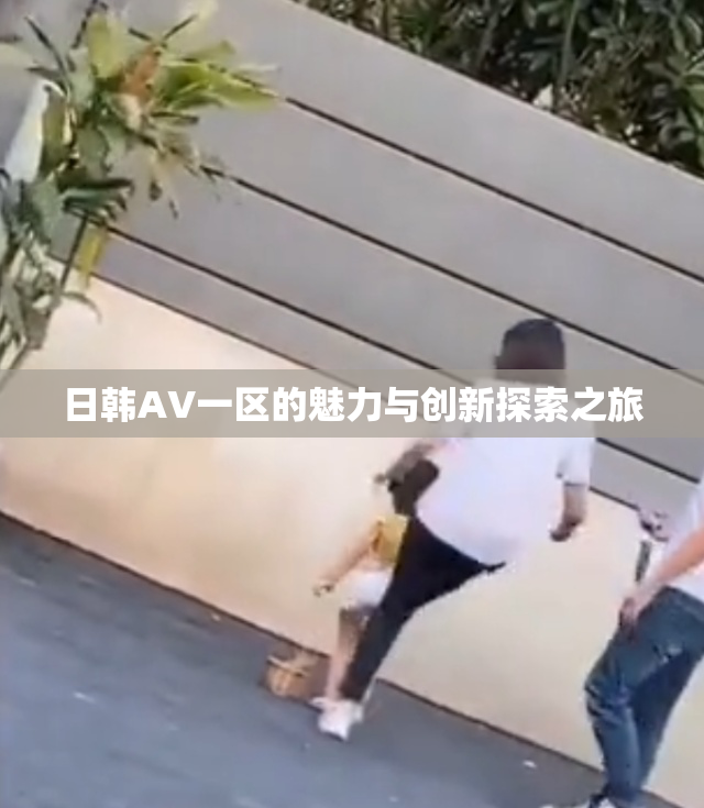 日韩AV一区的魅力与创新探索之旅
