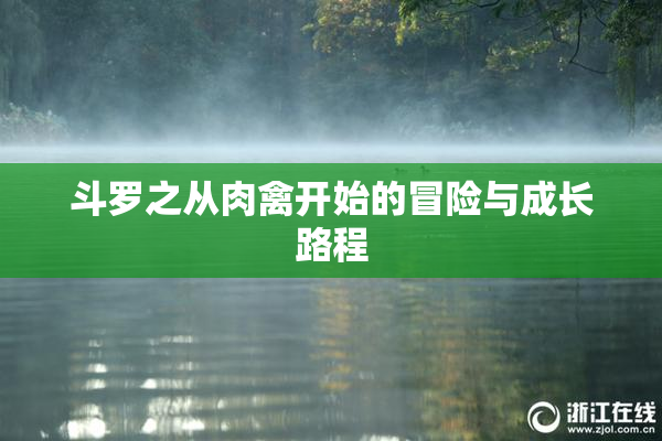 斗罗之从肉禽开始的冒险与成长路程