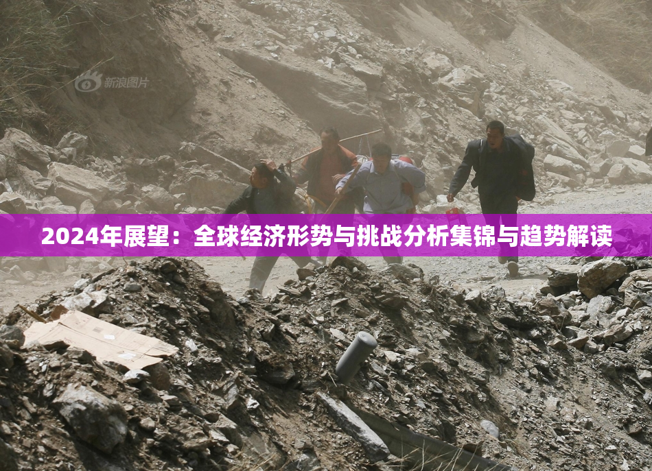 2024年展望：全球经济形势与挑战分析集锦与趋势解读