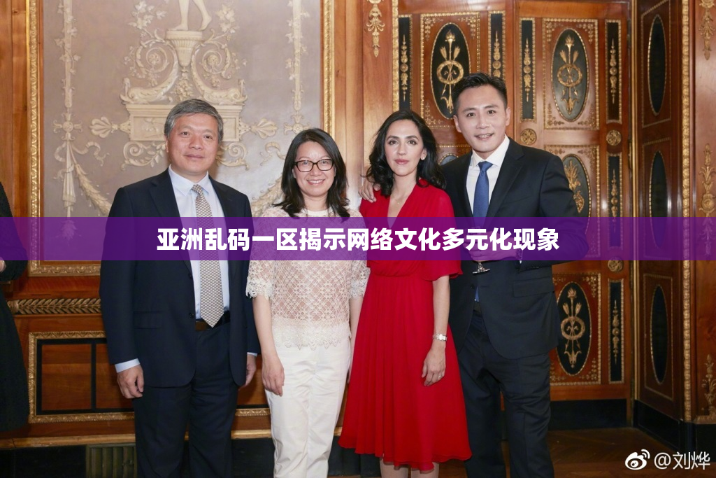 亚洲乱码一区揭示网络文化多元化现象
