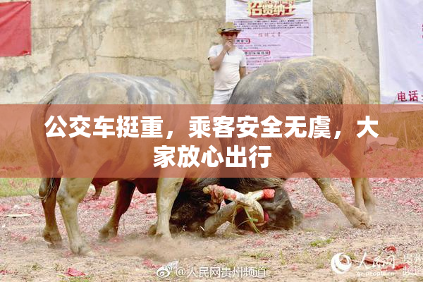 公交车挺重，乘客安全无虞，大家放心出行