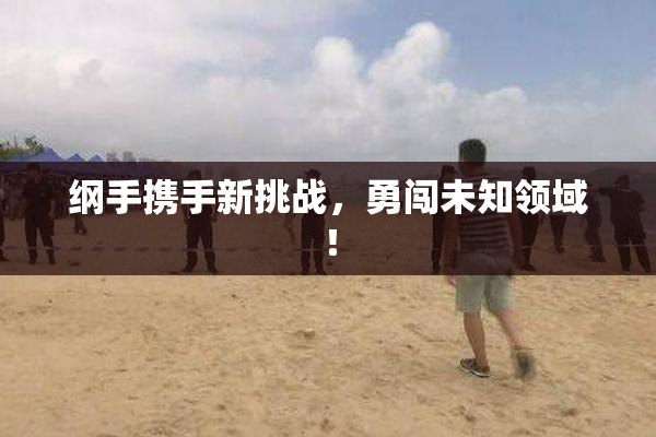 纲手携手新挑战，勇闯未知领域！