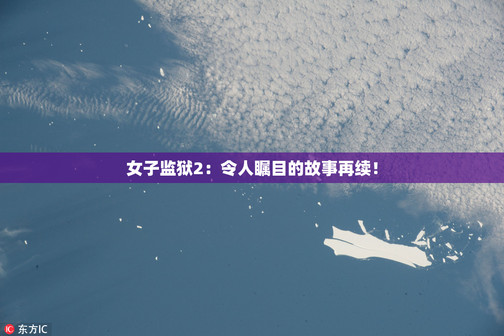 女子监狱2：令人瞩目的故事再续！