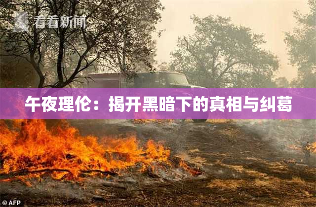 午夜理伦：揭开黑暗下的真相与纠葛