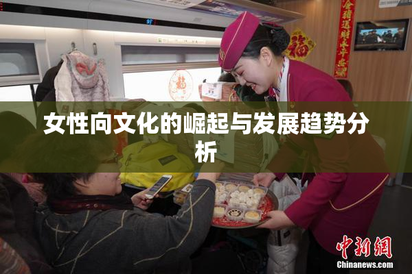女性向文化的崛起与发展趋势分析