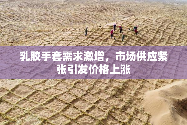 乳胶手套需求激增，市场供应紧张引发价格上涨