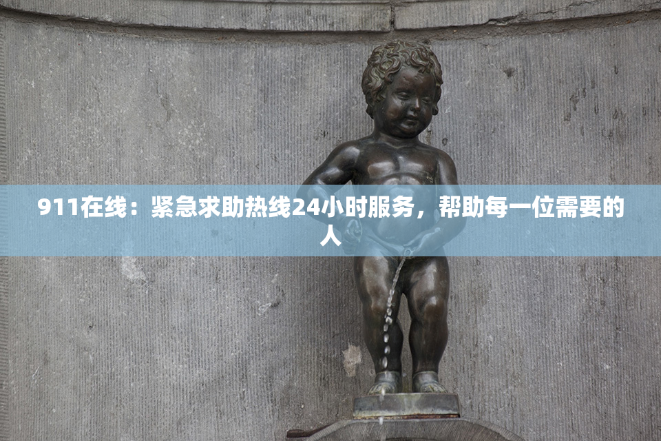 911在线：紧急求助热线24小时服务，帮助每一位需要的人
