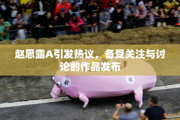 赵思露A引发热议，备受关注与讨论的作品发布