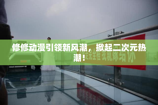 修修动漫引领新风潮，掀起二次元热潮！