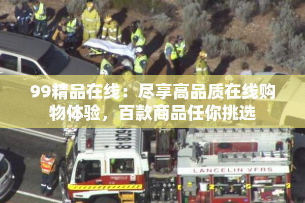 99精品在线：尽享高品质在线购物体验，百款商品任你挑选