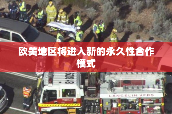 欧美地区将进入新的永久性合作模式