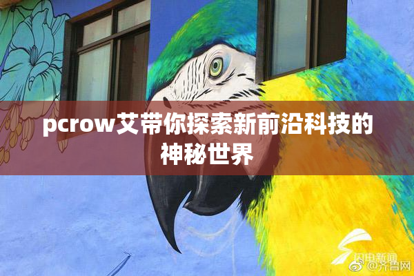pcrow艾带你探索新前沿科技的神秘世界