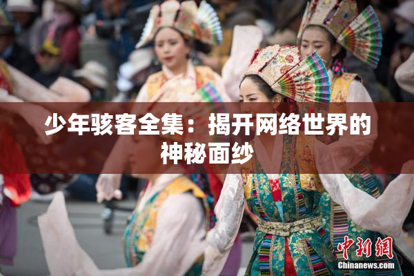 少年骇客全集：揭开网络世界的神秘面纱