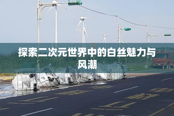 探索二次元世界中的白丝魅力与风潮