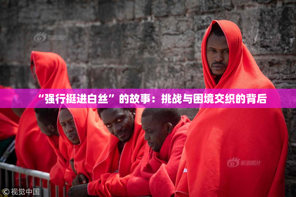 “强行挺进白丝”的故事：挑战与困境交织的背后