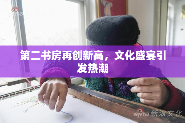 第二书房再创新高，文化盛宴引发热潮