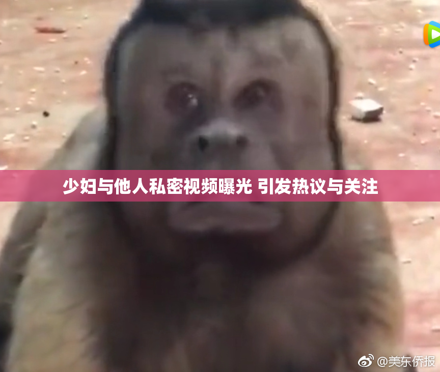少妇与他人私密视频曝光 引发热议与关注
