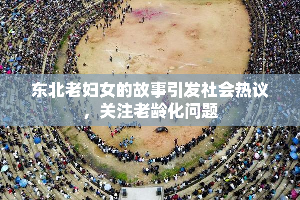 东北老妇女的故事引发社会热议，关注老龄化问题