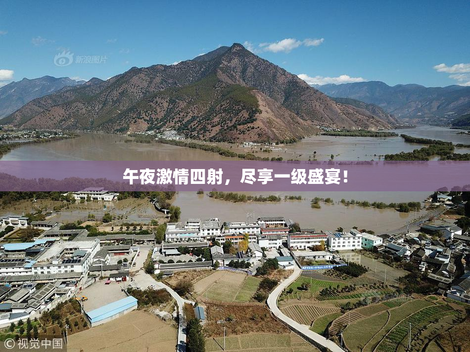 午夜激情四射，尽享一级盛宴！