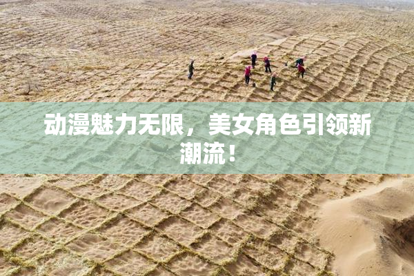动漫魅力无限，美女角色引领新潮流！