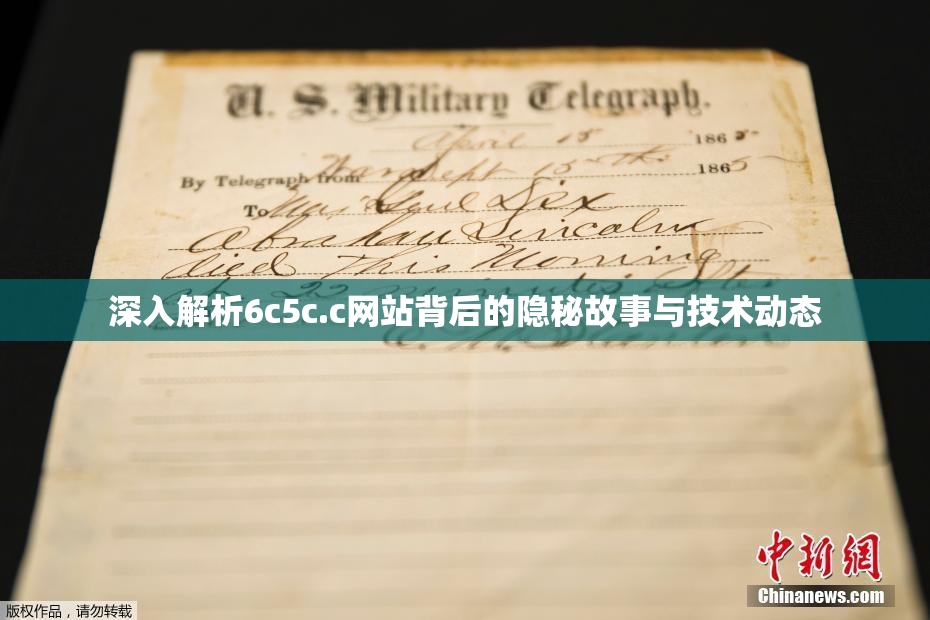 深入解析6c5c.c网站背后的隐秘故事与技术动态