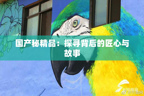 国产秘精品：探寻背后的匠心与故事