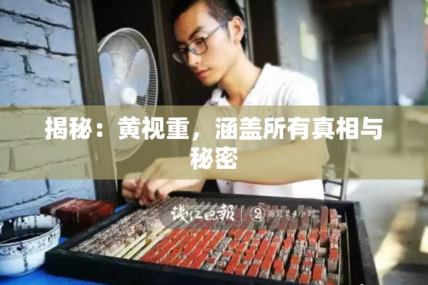 揭秘：黄视重，涵盖所有真相与秘密