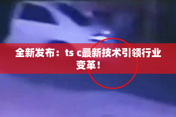 全新发布：ts c最新技术引领行业变革！