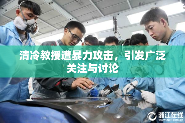 清冷教授遭暴力攻击，引发广泛关注与讨论