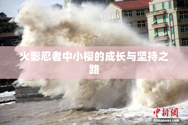 火影忍者中小樱的成长与坚持之路