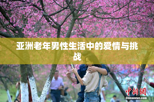 亚洲老年男性生活中的爱情与挑战