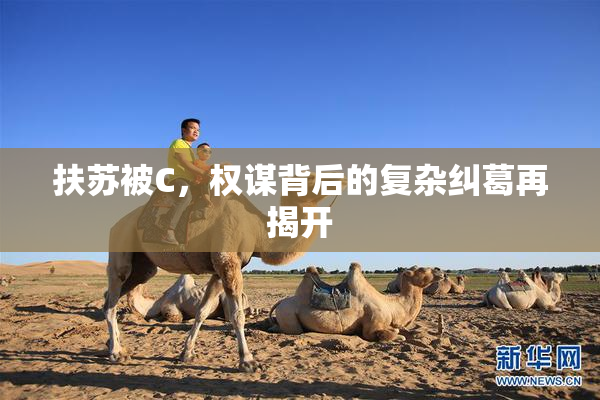 扶苏被C，权谋背后的复杂纠葛再揭开