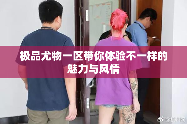 极品尤物一区带你体验不一样的魅力与风情