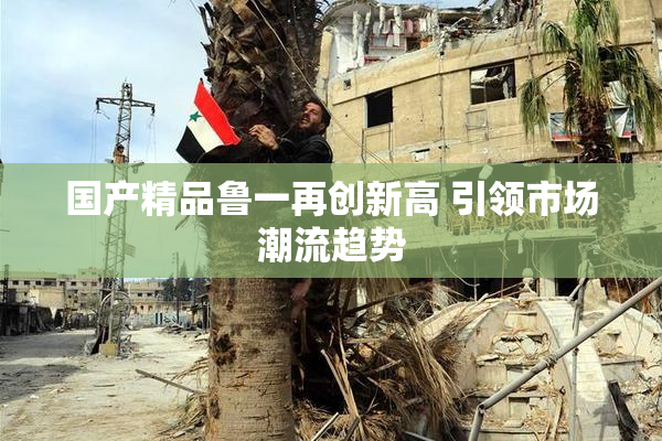 国产精品鲁一再创新高 引领市场潮流趋势