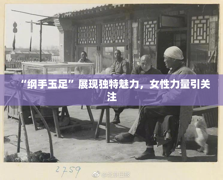 “纲手玉足”展现独特魅力，女性力量引关注