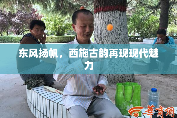 东风扬帆，西施古韵再现现代魅力
