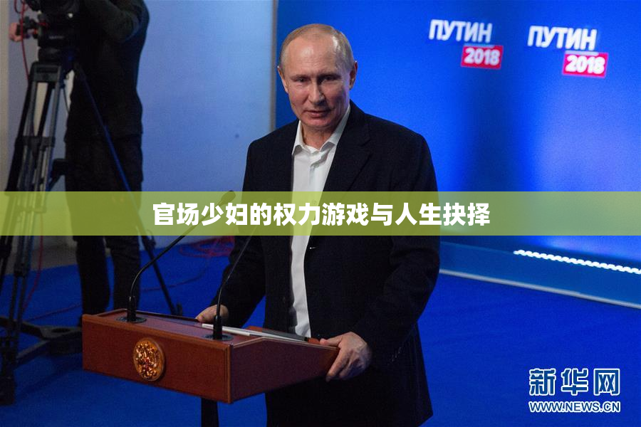 官场少妇的权力游戏与人生抉择