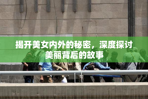 揭开美女内外的秘密，深度探讨美丽背后的故事
