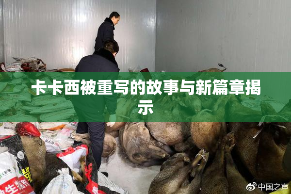 卡卡西被重写的故事与新篇章揭示