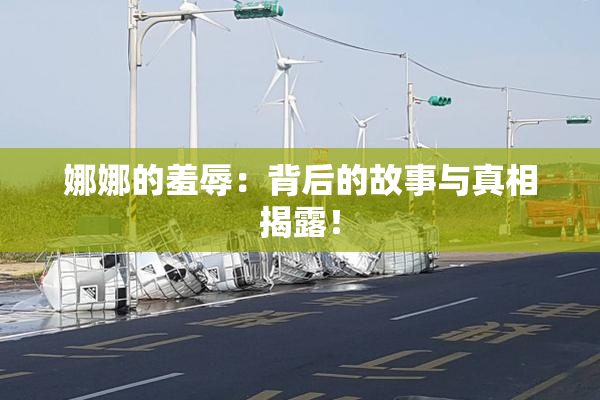 娜娜的羞辱：背后的故事与真相揭露！