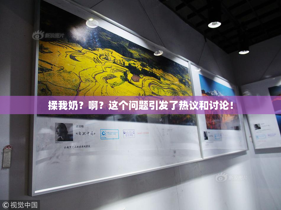 揉我奶？啊？这个问题引发了热议和讨论！