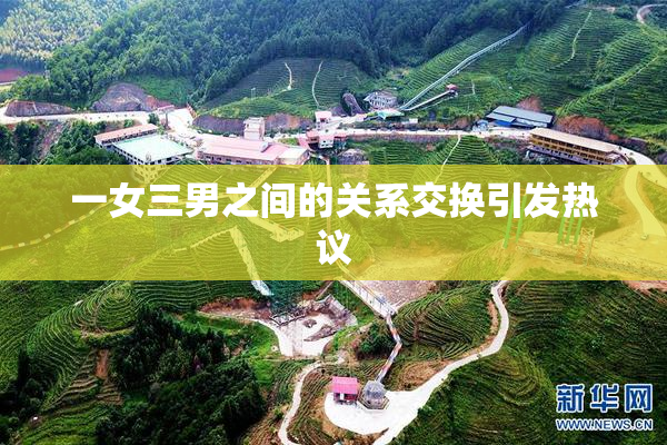 一女三男之间的关系交换引发热议