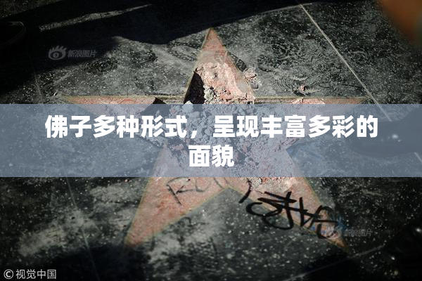 佛子多种形式，呈现丰富多彩的面貌