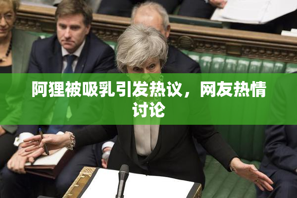 阿狸被吸乳引发热议，网友热情讨论