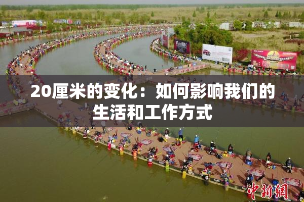 20厘米的变化：如何影响我们的生活和工作方式