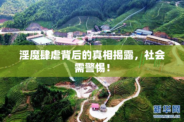 淫魔肆虐背后的真相揭露，社会需警惕！
