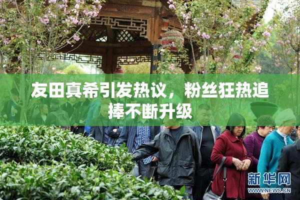 友田真希引发热议，粉丝狂热追捧不断升级